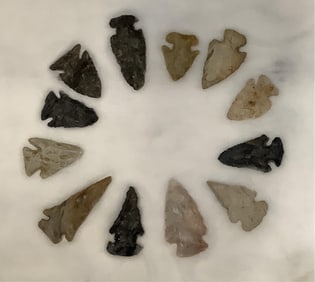 American Indian Artifacts