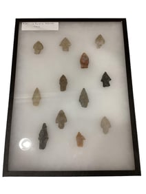 12 Points Adena Ohio Length from 1 1/2" to 2 1/4"