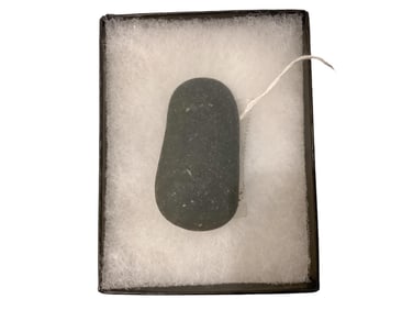 Undrilled Stone Gorget