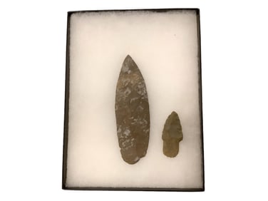 Adena Points, Lot of (2)