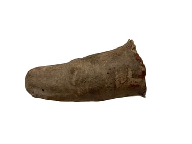 American Indian Eagle Head Pipe Lake Co. Ohio