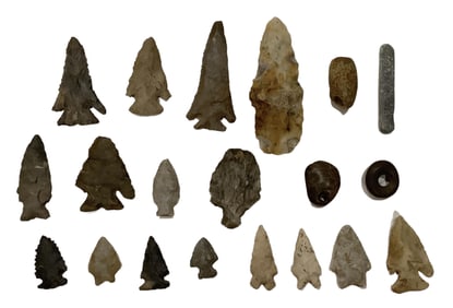 American Indian Artifacts