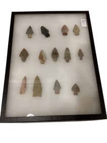 13 Points Adena Ohio