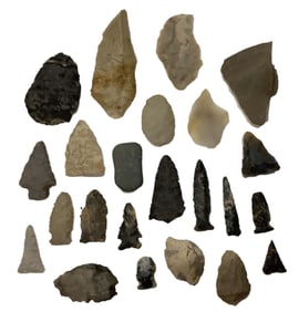 American Indian Artifacts