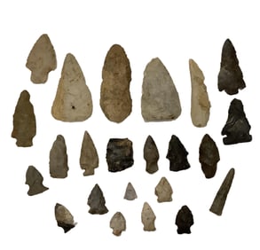 American Indian Artifacts