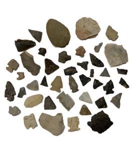 American Indian Artifacts