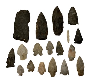 American Indian Artifacts