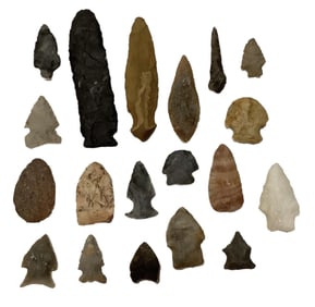 American Indian Artifacts