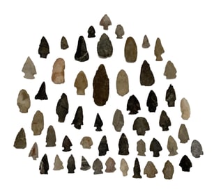 American Indian Artifacts