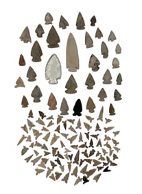 American Indian Artifacts