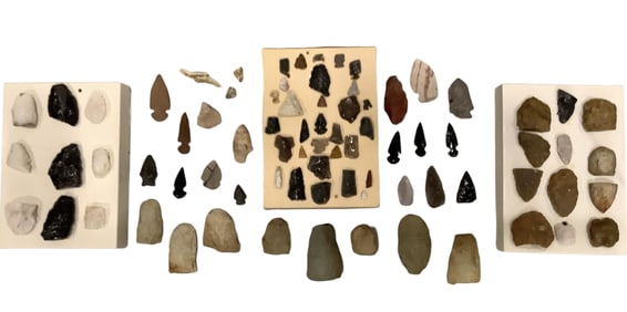 American Indian Artifacts