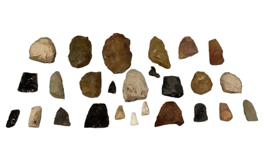 American Indian Artifacts