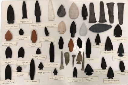 Labeled Replicas and Repaired Points