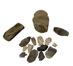 American Indian Artifacts