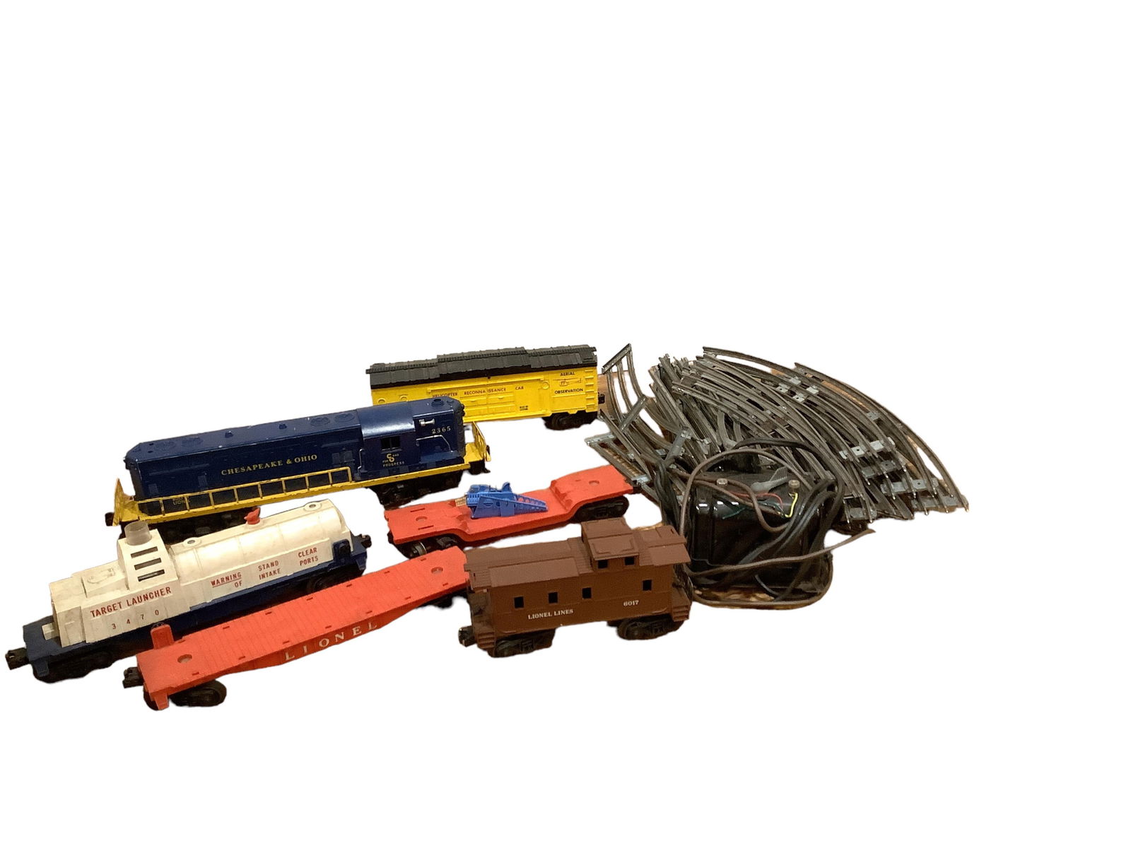 Lionel Postwar (1 of 3)