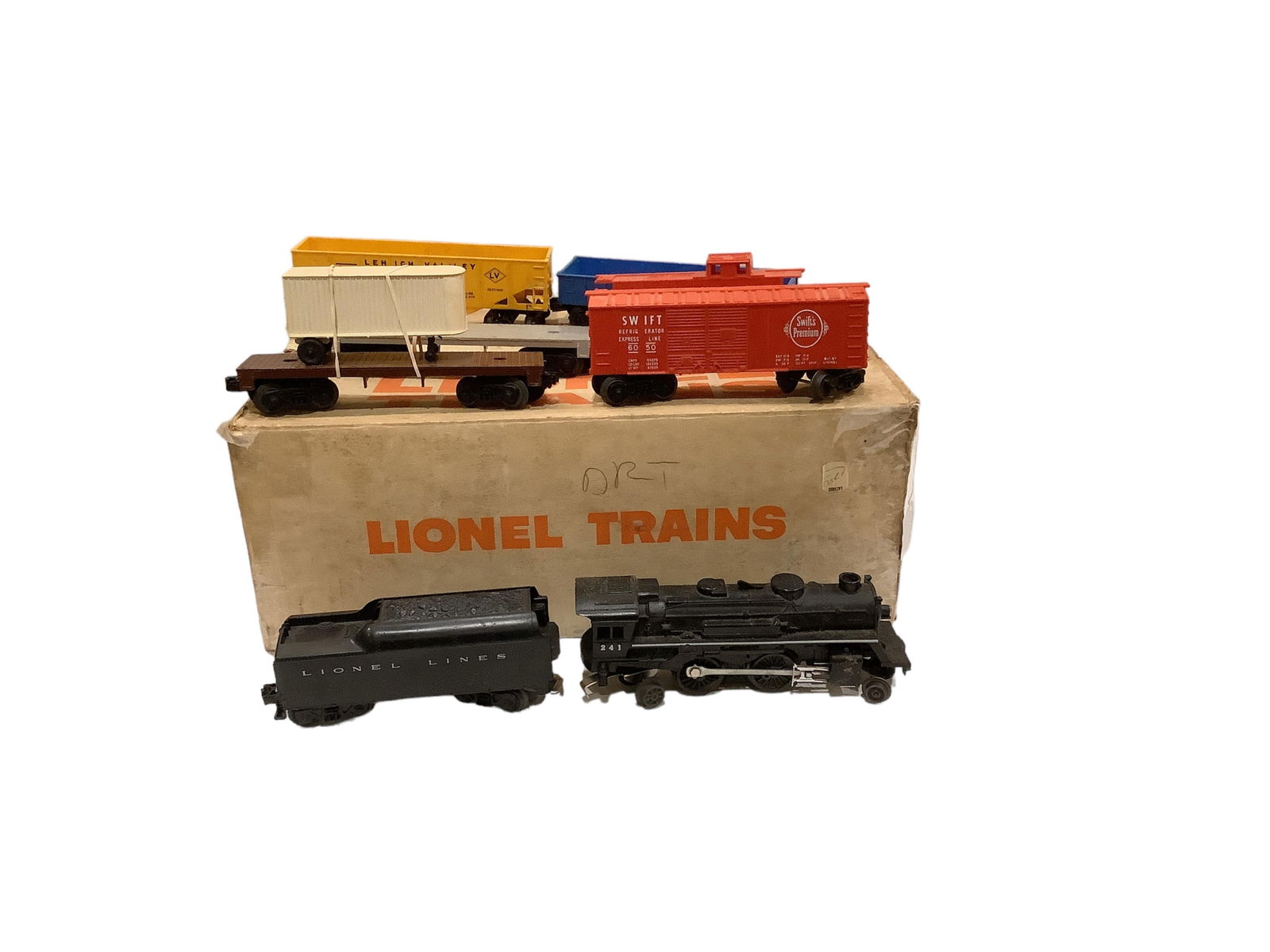 Lionel Post War Era (1 of 3)