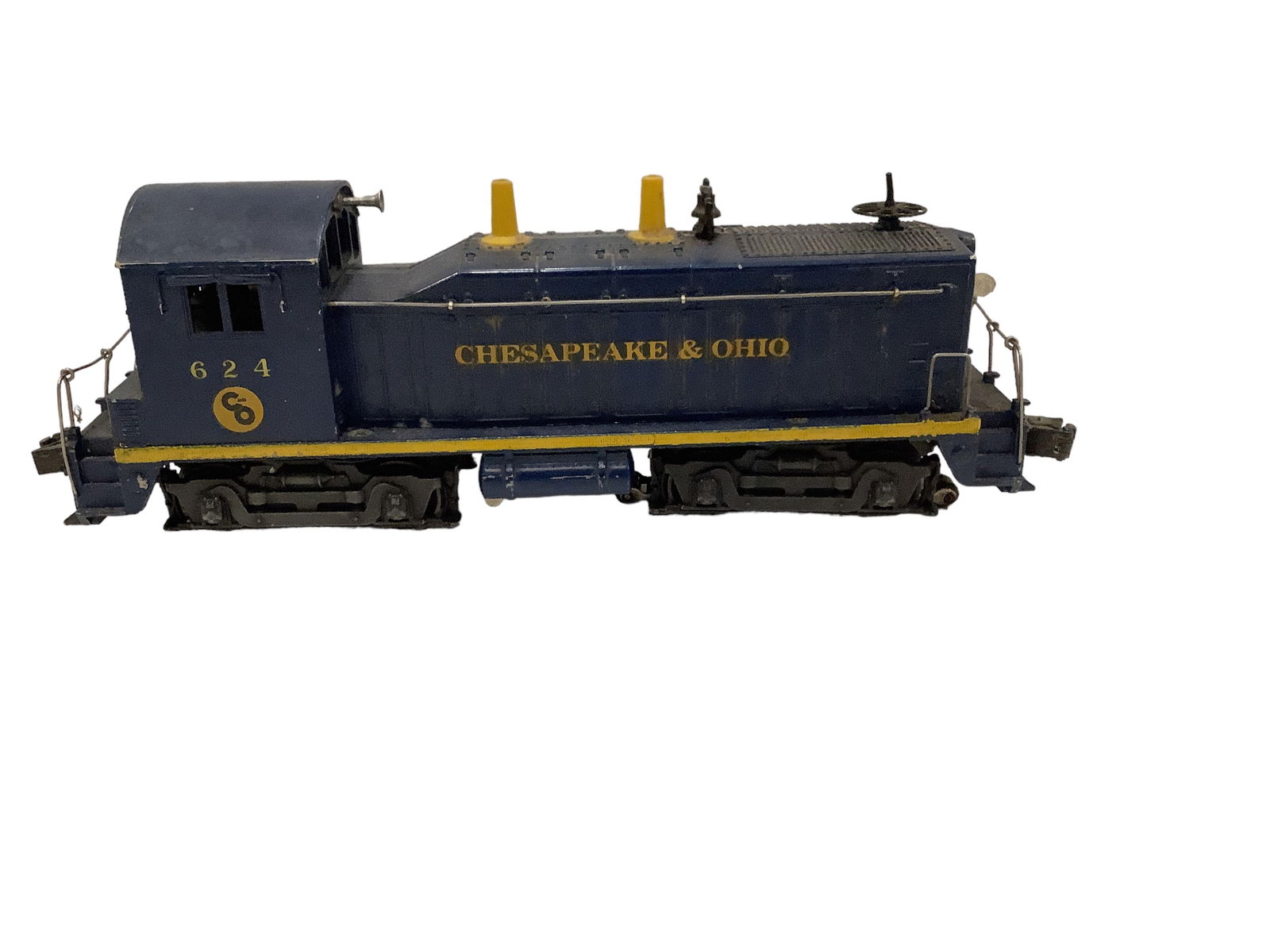 Lionel Postwar (1 of 2)