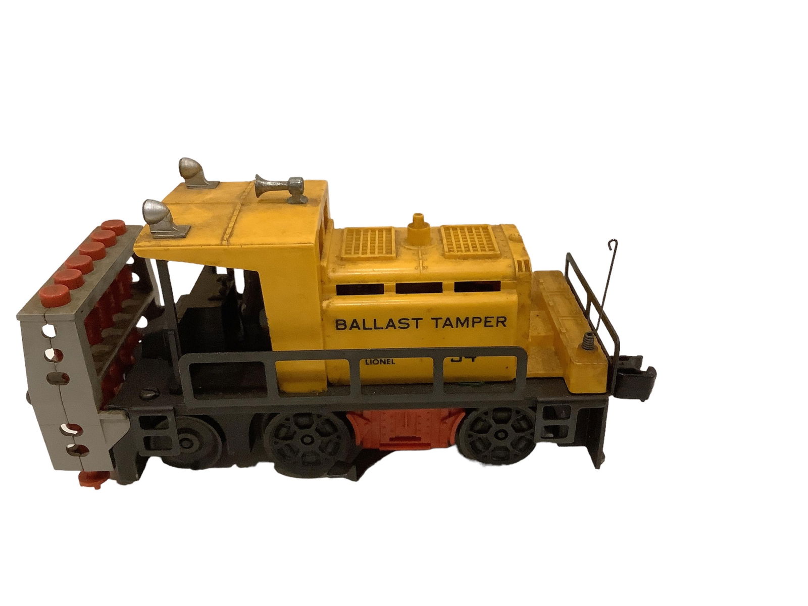 Lionel Postwar (1 of 3)