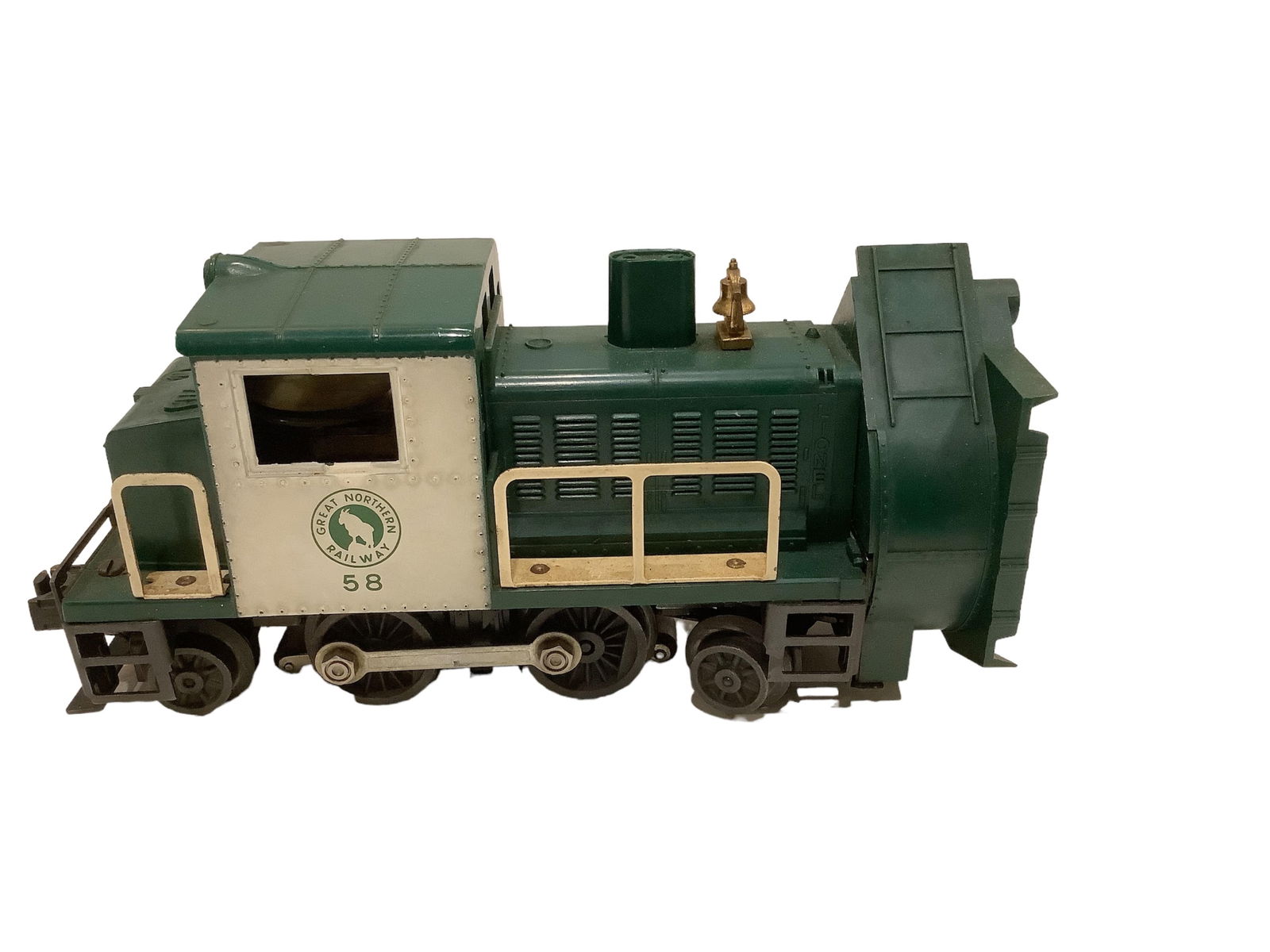 Lionel Postwar (1 of 3)