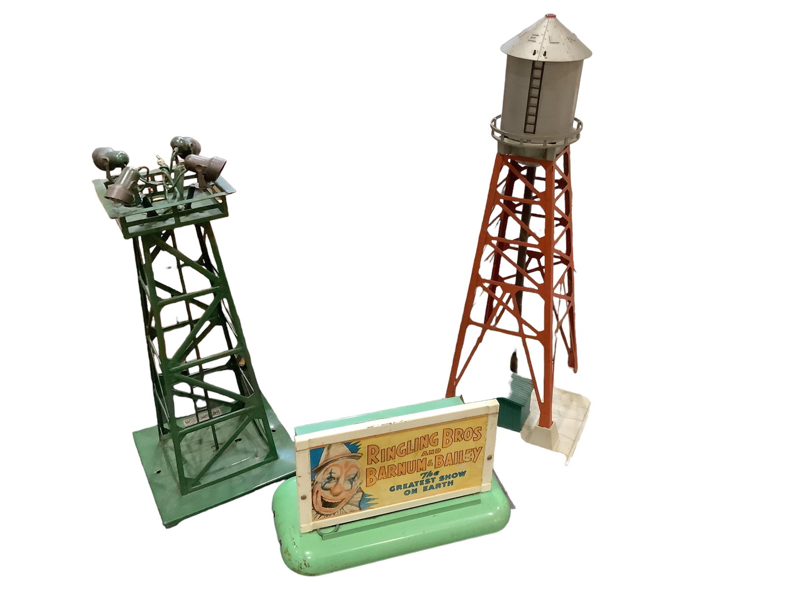 Lionel and American Flyer Accessories (1 of 1)