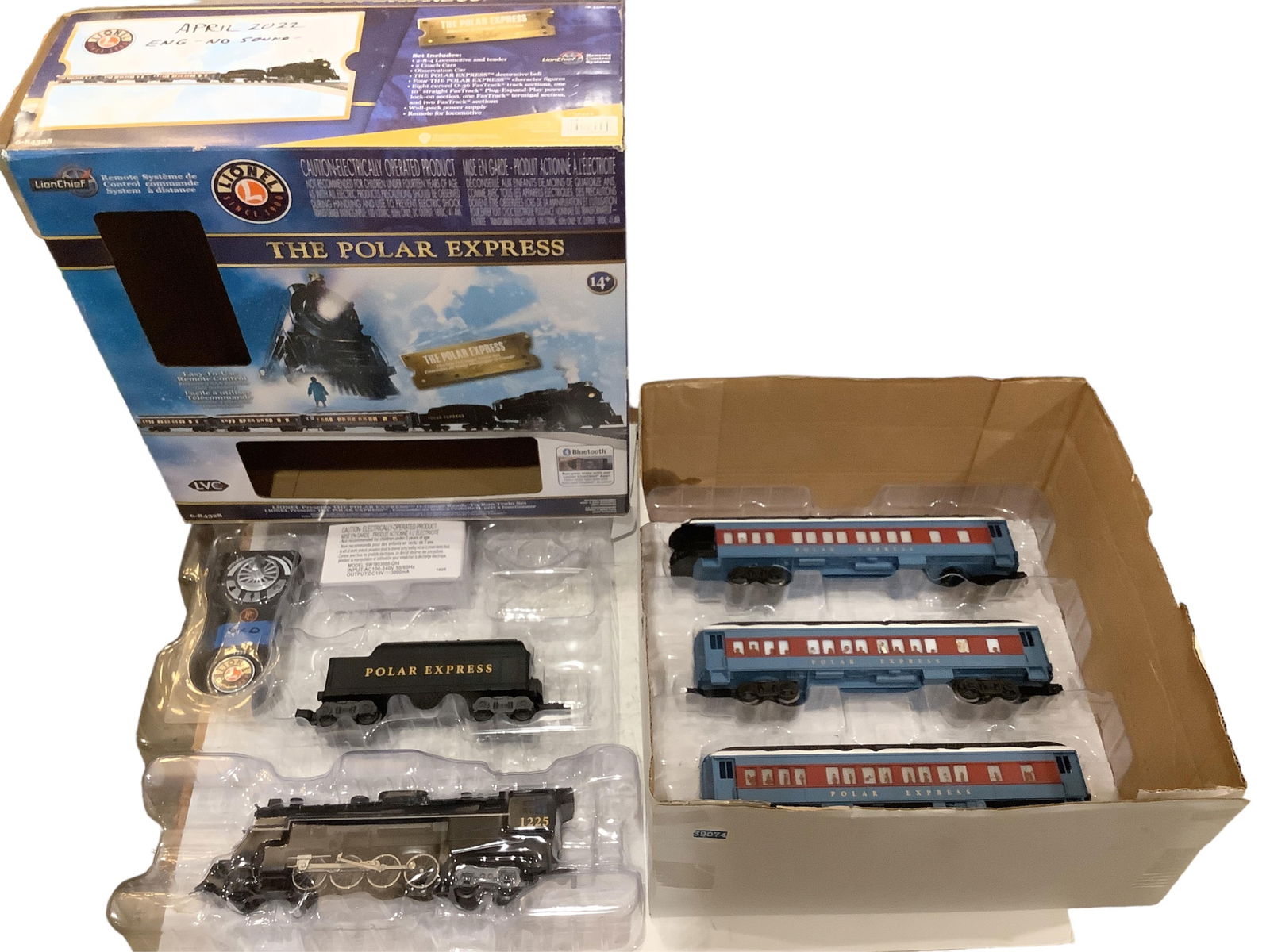 Lionel Modern Era (1 of 3)