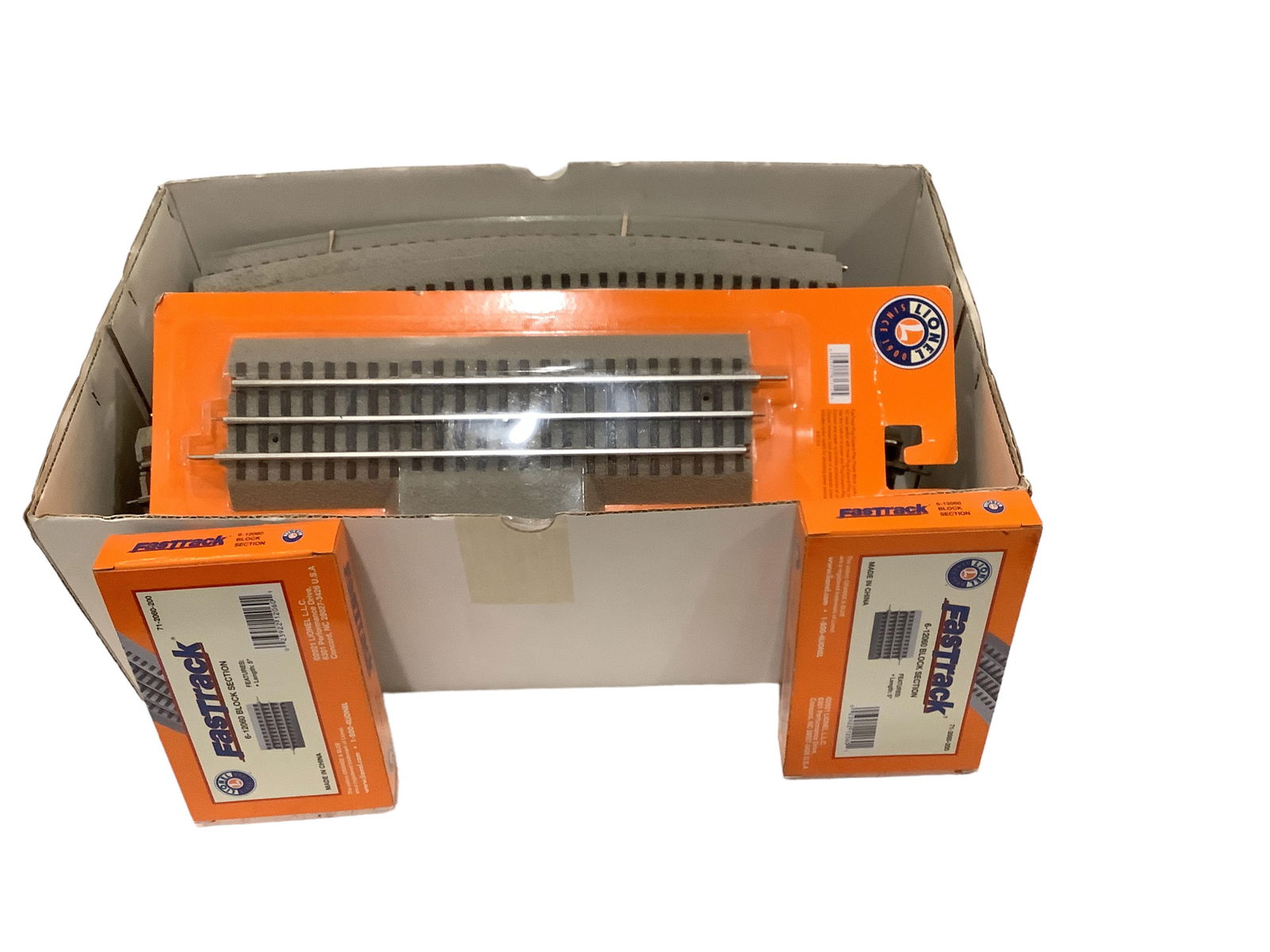 Lionel Modern Era (1 of 1)