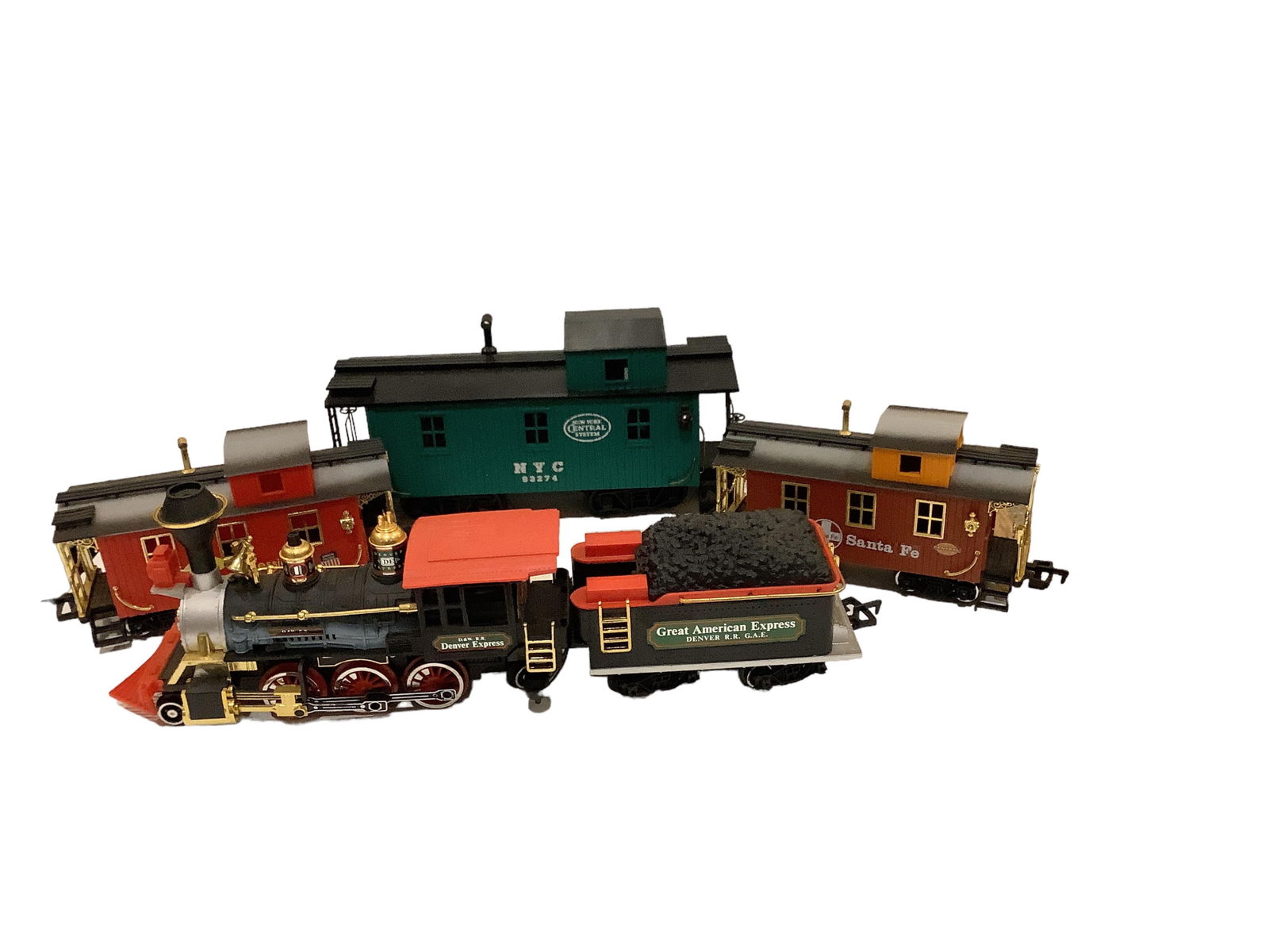 New Bright G scale (1 of 3)