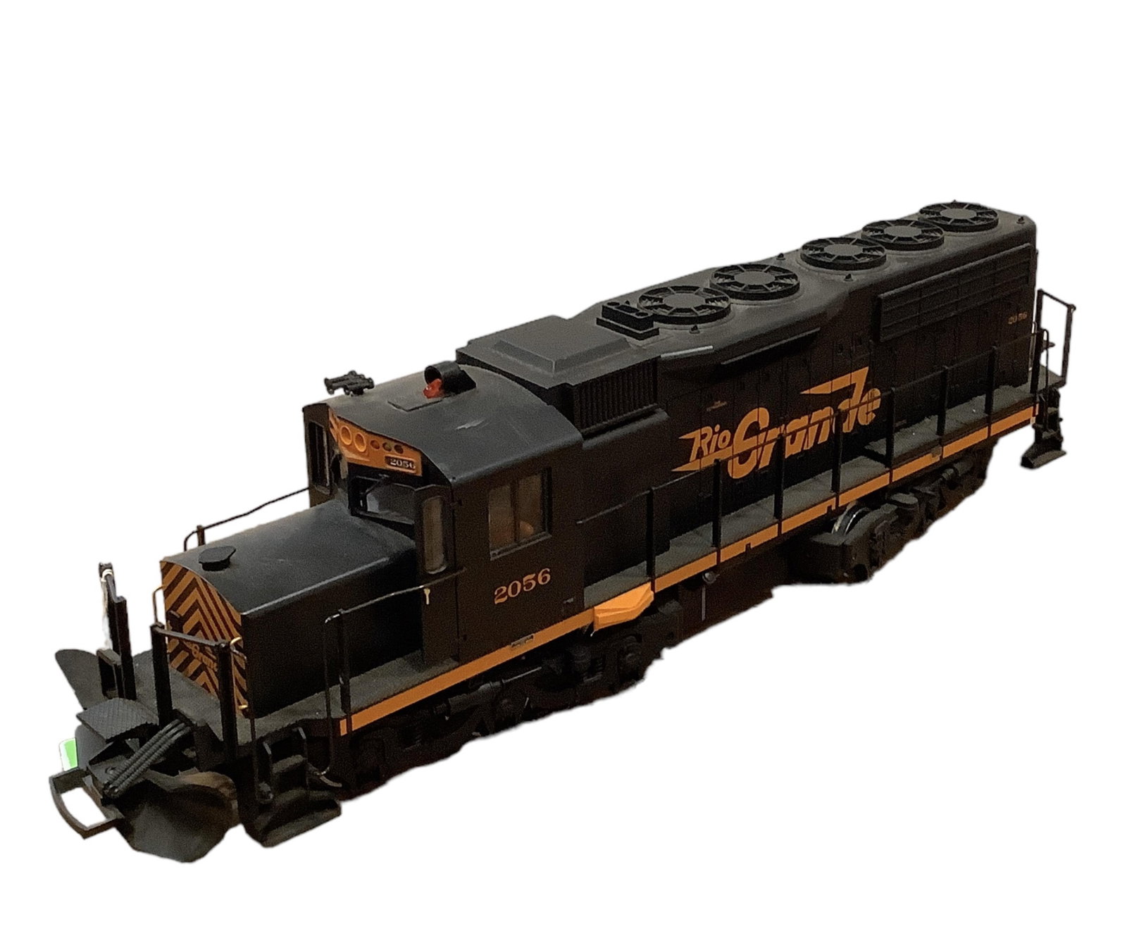 LGB G Gauge: LGB G Gauge 205611 Rio Grande SD-40-2 diesel.