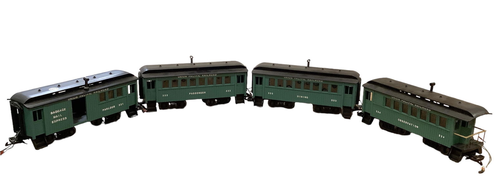 Kalamazoo Trains G Gauge (1 of 1)