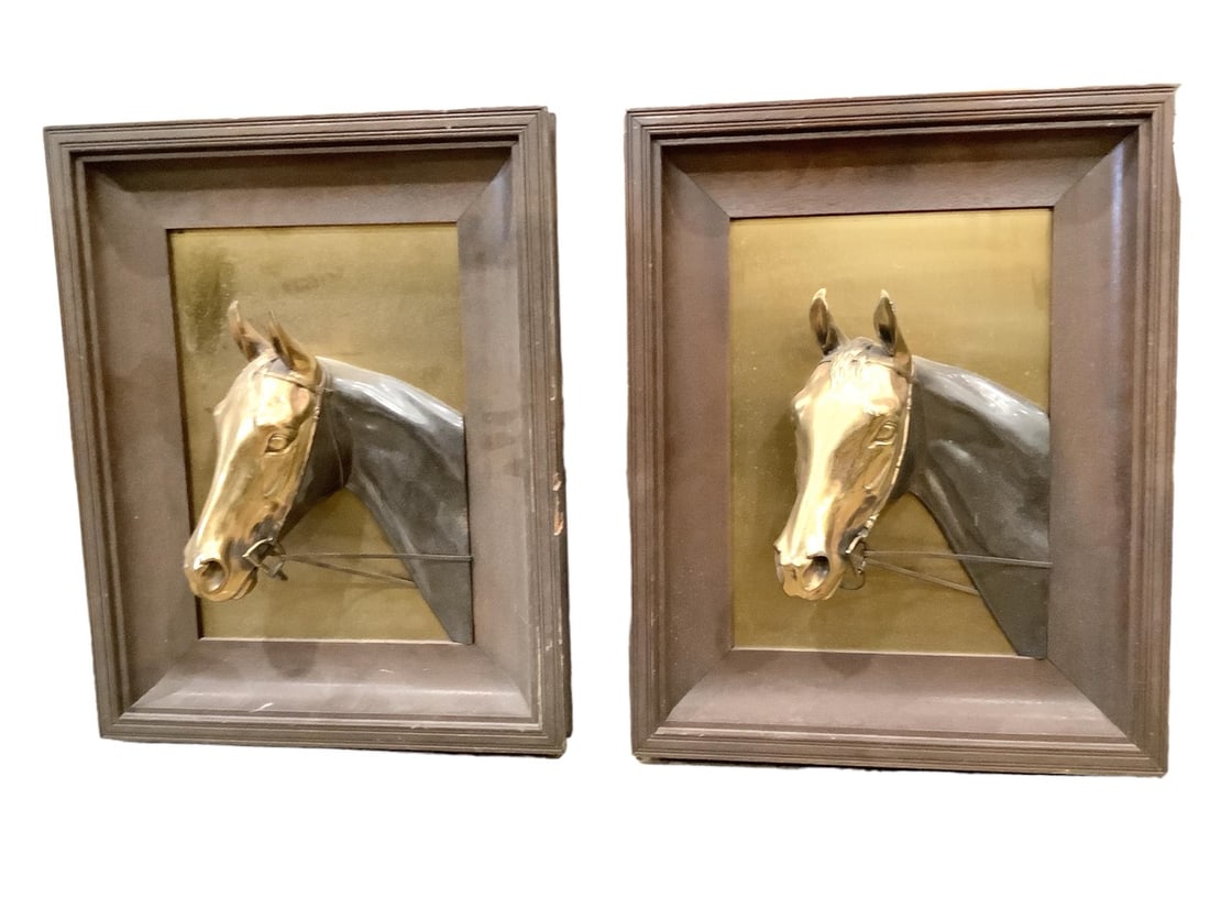 3D Horse artwork (1 of 5)
