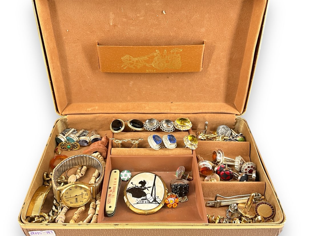 Jewel Box w/Accessories (1 of 7)