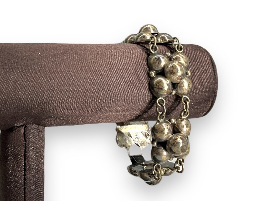 Sterling Silver Bracelet (1 of 6)