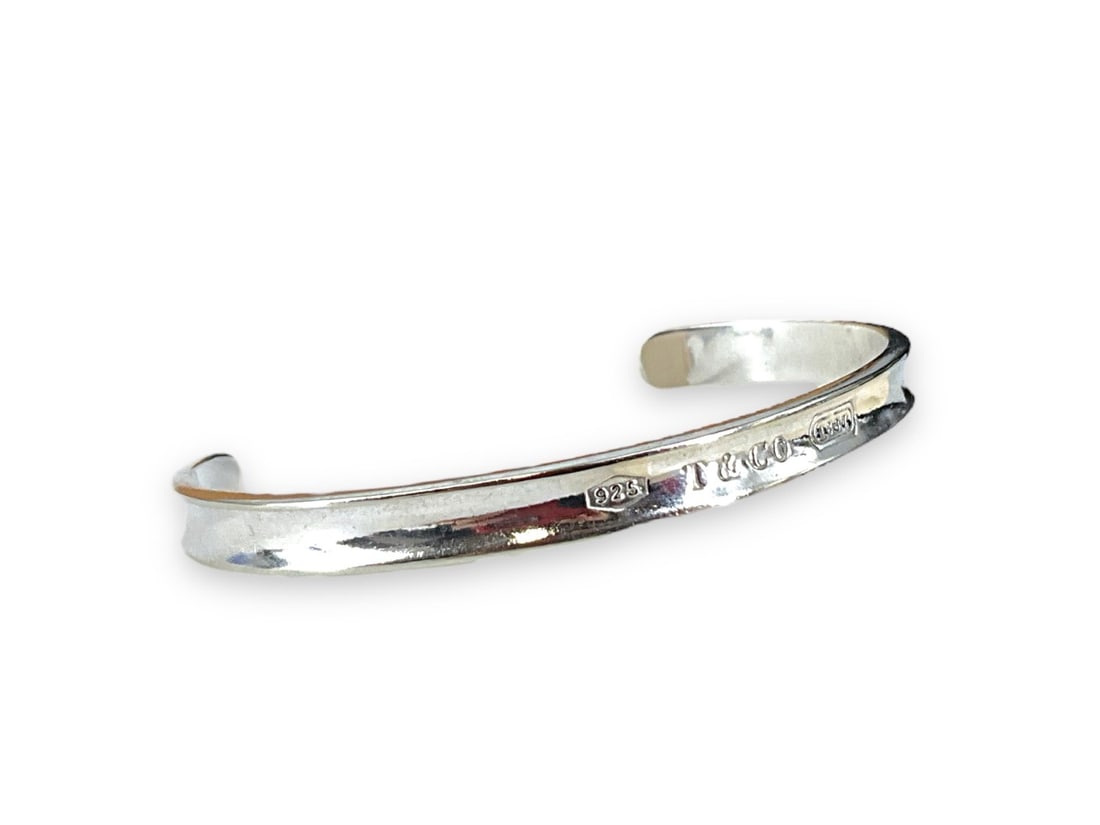 Men's Sterling Silver Tiffany & Company Bracelet (1 of 3)