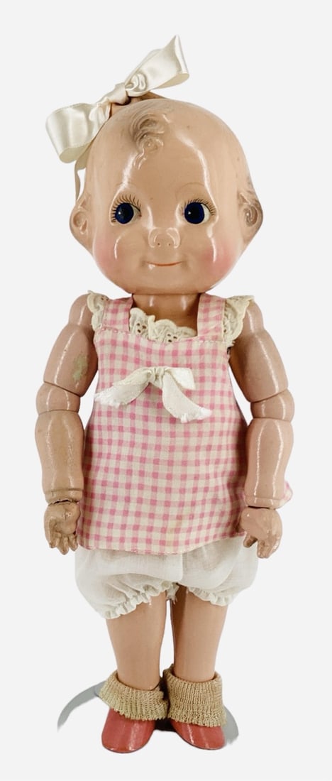 Cameo Doll Co. "Joy" designed by Joseph Kallus. (1 of 3)