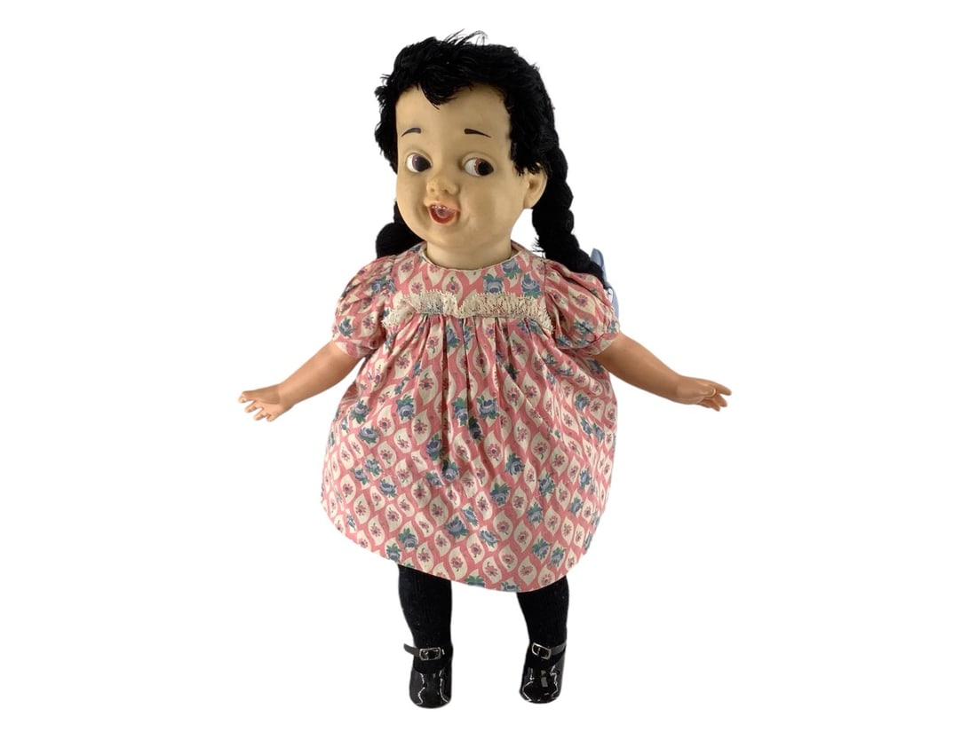 Ideal Character "Judy Splinters". (1 of 3)