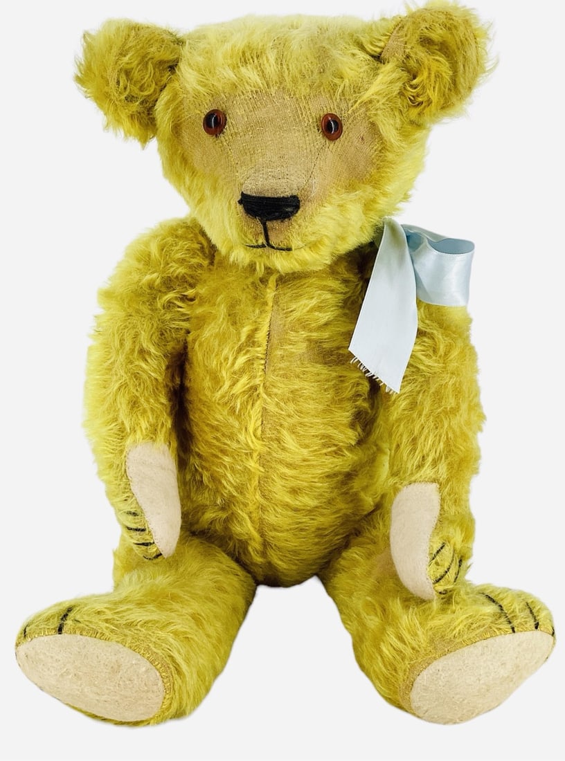 10920's German Jopi Teddy Bear. (1 of 3)