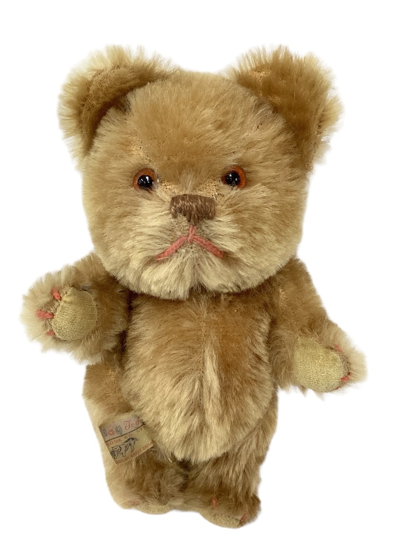 Child's Play Toys Vintage 9" Teddy Bear (1 of 7)