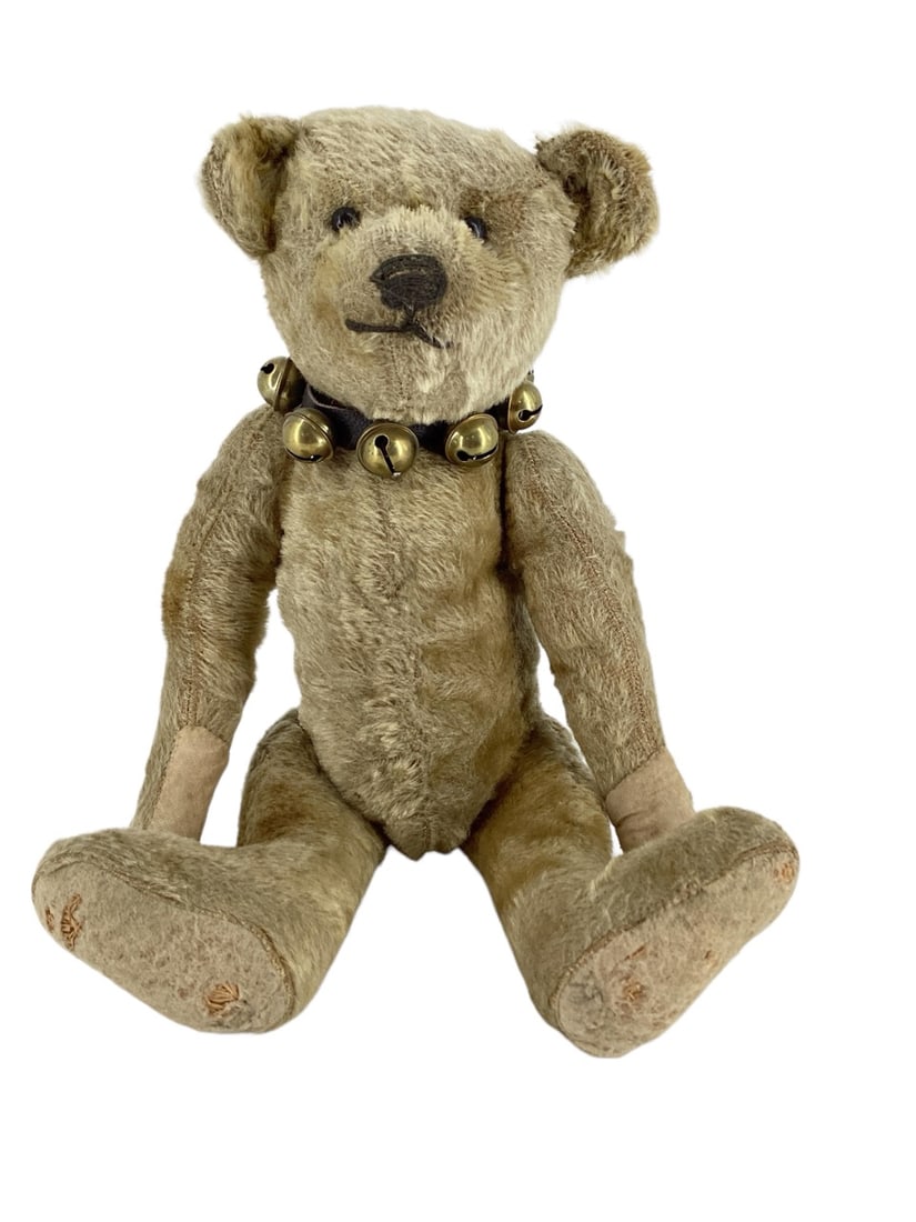 1920's French made Teddy Bear. (1 of 4)