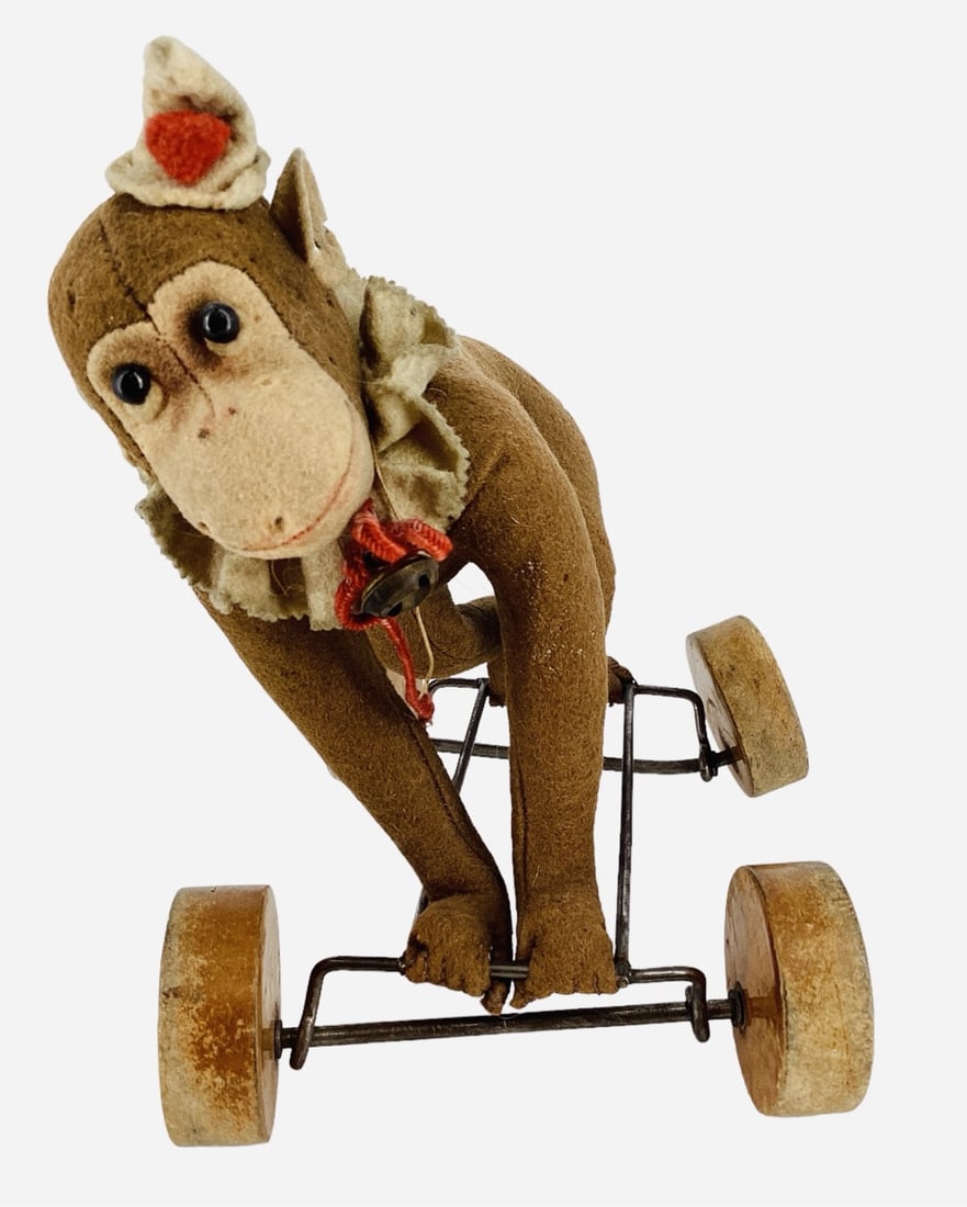 HTF Steiff "Affe-Monkey". (1 of 4)