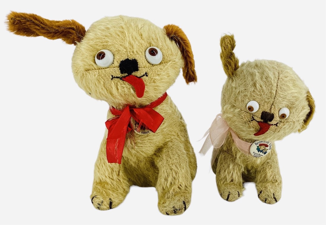 (2) "Tige" Buster Brown's Dog. (1 of 4)