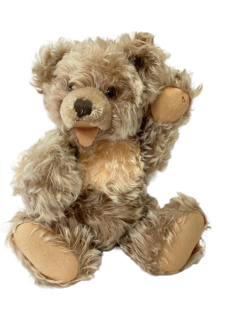 Steiff Bear (1 of 5)