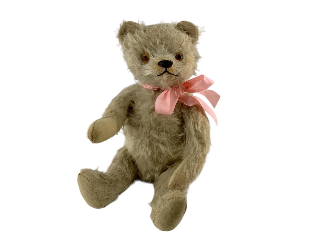 Vintage American Teddy Bear. (1 of 3)