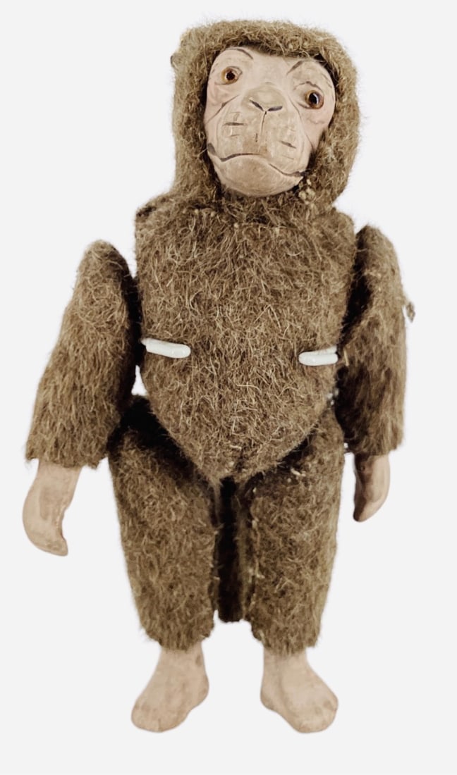 Early Toy Monkey. (1 of 3)