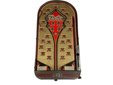 Dealer Pinball Table Top Game