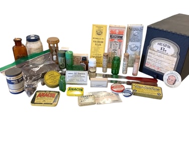 Large Pharmaceutical Lot