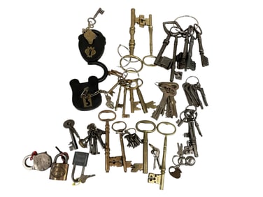 Lot of Keys