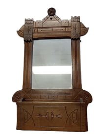Victorian Mirror