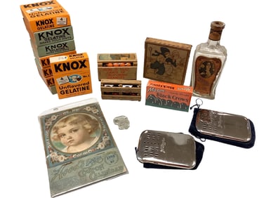 Advertising and Collectibles