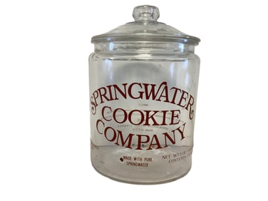 Cookie Jars and Fire King Mixing Bowl