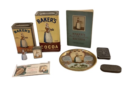 Baker's Cocoa Items